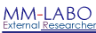 MM-Labo External Researcher